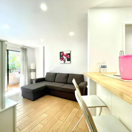 Апартаменты Apartamento Con Wifi En Corazon De Santa Cruz De Tenerife *