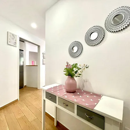 Апартаменты Apartamento Con Wifi En Corazon De Santa Cruz De Tenerife Санта-Крус-де-Тенерифе