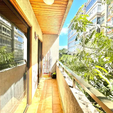 Apartamento Con Wifi En Corazon De Santa Cruz De Tenerife Apartment