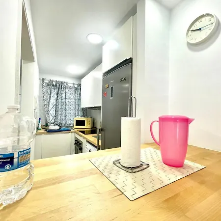 Apartamento Con Wifi En Corazon De Santa Cruz De Tenerife Апартаменты *