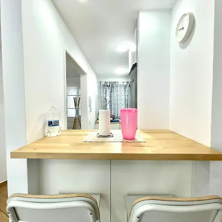 Апартаменты Apartamento Con Wifi En Corazon De Santa Cruz De Tenerife *