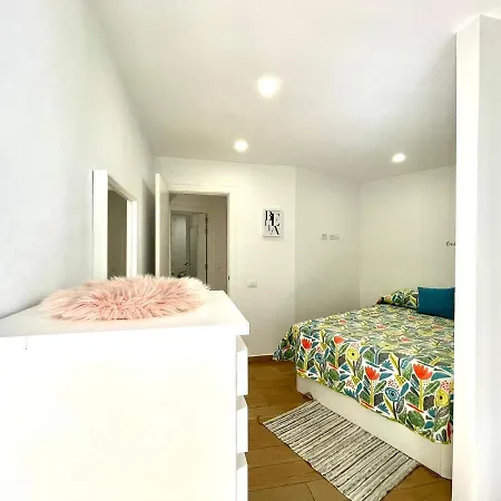 Apartamento Con Wifi En Corazon De Santa Cruz De Tenerife