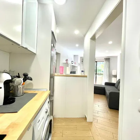 Apartamento Con Wifi En Corazon De Santa Cruz De Tenerife Апартаменты *