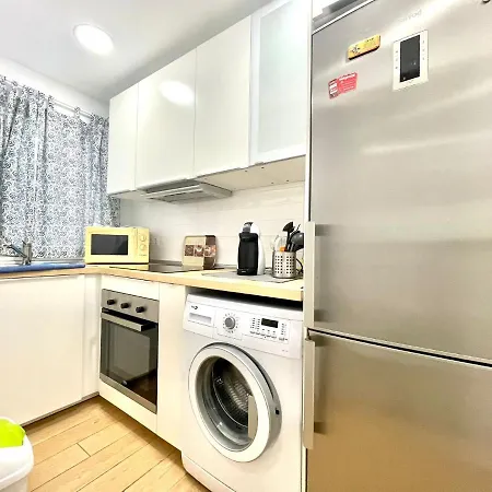 Apartamento Con Wifi En Corazon De Santa Cruz De Tenerife