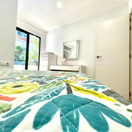 Apartamento Con Wifi En Corazon De Santa Cruz De Tenerife Apartment Santa Cruz de Tenerife