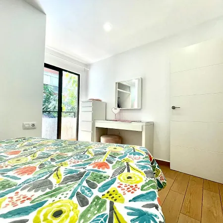 Apartamento Con Wifi En Corazon De Santa Cruz De Tenerife