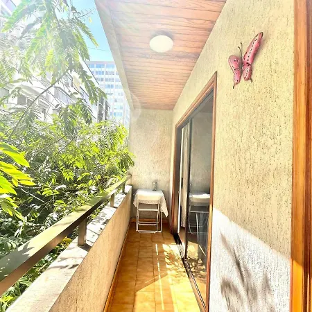 Apartamento Con Wifi En Corazon De Santa Cruz De Tenerife Apartment Santa Cruz de Tenerife