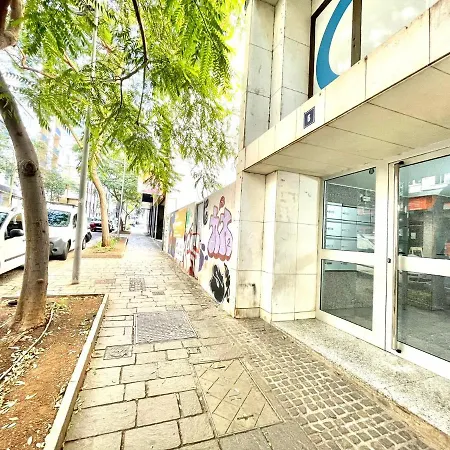 Apartment Apartamento Con Wifi En Corazon De Santa Cruz De Tenerife Santa Cruz de Tenerife