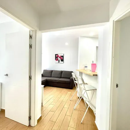Apartamento Con Wifi En Corazon De Santa Cruz De Tenerife Санта-Крус-де-Тенерифе