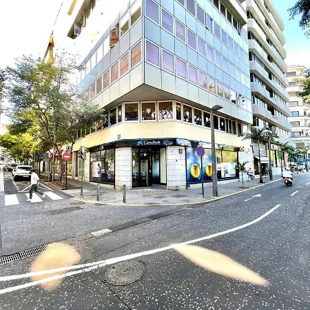 Apartment Apartamento Con Wifi En Corazon De Santa Cruz De Tenerife *