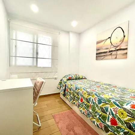 Апартаменты Apartamento Con Wifi En Corazon De Santa Cruz De Tenerife *