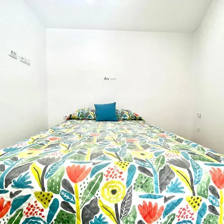 Apartamento Con Wifi En Corazon De Santa Cruz De Tenerife * Санта-Крус-де-Тенерифе