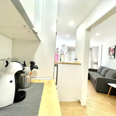 Apartamento Con Wifi En Corazon De Santa Cruz De Tenerife Apartment *