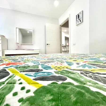 Apartamento Con Wifi En Corazon De Santa Cruz De Tenerife Apartment