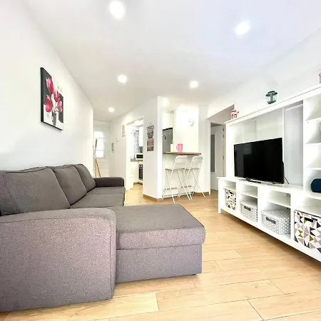 Apartment Apartamento Con Wifi En Corazon De Santa Cruz De Tenerife Santa Cruz de Tenerife