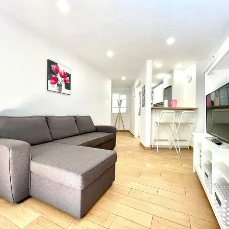 Apartamento Con Wifi En Corazon De Santa Cruz De Tenerife