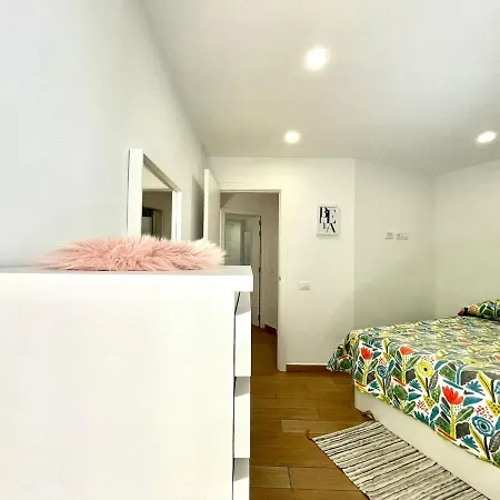 Apartamento Con Wifi En Corazon De Santa Cruz De Tenerife Apartment Santa Cruz de Tenerife