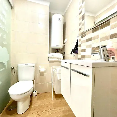 Apartamento Con Wifi En Corazon De Santa Cruz De Tenerife *