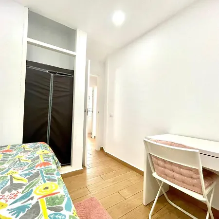 Apartamento Con Wifi En Corazon De Santa Cruz De Tenerife Santa Cruz de Tenerife